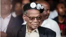  ??  ?? Chief Mangosuthu Buthelezi was a staunch ally of the king, even if they didn't always agree