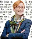  ?? Foto: dpa ?? Birgit Hannemann ist Bürgermeis­terin. Nächstes Jahr will sie den Job aber abgeben.