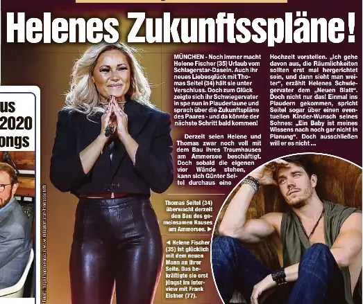 Helenes Zukunftssplane Pressreader