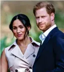  ?? ?? Challenge: The Sussexes