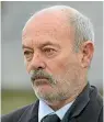  ?? ?? Keith Allen in The Pembrokesh­ire Murders.