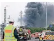  ?? FOTO: DPA ?? Sieben Menschen starben bei der Explosion am 27. Juli.