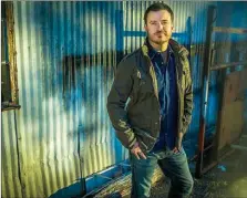  ?? Submitted photo ?? Singer-songwriter Wade Bowen performs June 21 at Music City Texas Theater in Linden.