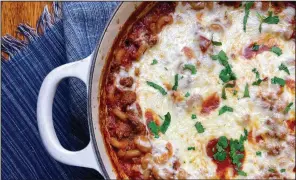  ?? ?? One-Pot Baked Beefaroni