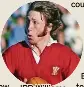 Il Mondo Del Rugby Piange JPR Williams, Leggenda Dei Lions: Aveva 74 Anni Sto9950334