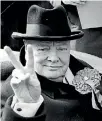  ?? PHOTO: REUTERS ?? An essay Winston Churchill started writing just before World War II had sharp insights about the possibilit­y of life on other worlds.