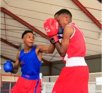  ?? Tokyo Olympics ?? GRASS ROOTS... The Botswana Boxing Associatio­n has set its sights on the AUSC 5 Games scheduled for this December following a dismal performanc­e at the ongoing