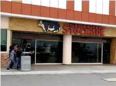  ??  ?? Insalubrid­ad. “Sirloin Stockade” ha sido clausurado en dos ocasiones.