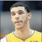  ?? Tony Gutierrez Associated Press ?? LONZO BALL sprained his left MCL on Jan. 13.