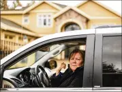  ?? THE NEW YORK TIMES ?? Kerry Starchuk spearheade­d a petition against birth tourism. She documents baby houses in her neighborho­od and passes the informatio­n on to the local news media and city officials.
