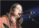  ?? LORI MCKENNA BY GETTY IMAGES FOR ACM ??