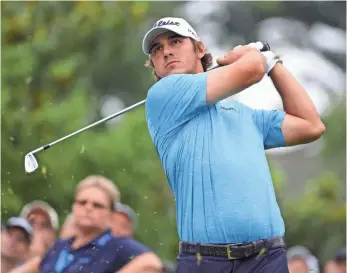  ?? ROB KINNAN, USA TODAY SPORTS ?? Brooks Koepka won his first PGA Tour title last year and had top-10 finishes in two majors.