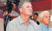  ?? /Johan Rynners/Gallo Images ?? Talk torque: Acting Cricket SA CEO Jacques Faul says he will also be speaking to the players’ associatio­n.