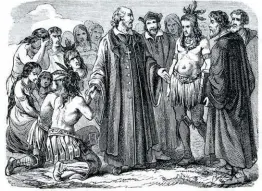  ??  ?? Carta manuscrita de Inca Garcilaso de la Vega al Licenciado Juan Fernández Franco, que constituye uno de los documentos de esta investigac­ión. A la derecha, Bartolomé de las Casas, uno de los primeros defensores de los derechos de los indígenas.