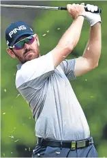  ??  ?? Home star Louis Oosthuizen.