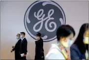  ?? ?? GE: Reducing its global footprint
