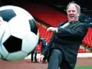  ?? ?? Craig Brown at Hampden Park in 1999. Photograph: Murdo Macleod/The Guardian