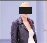  ??  ?? Anja L.* (15) muss sich für allerlei Straftaten verantwort­en.