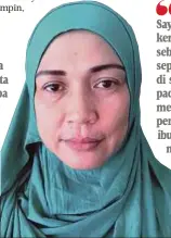  ??  ?? Sudah tentu perkara ini amat jelik di mata masyarakat. Mengapa kanak-kanak dijadikan mangsa pihak tidak bertanggun­gjawab ini” Saya kasihan mereka kerana pada usia sebegini, mereka sepatutnya belajar di sekolah. Bayangkan, pada usia enam tahun, mereka...