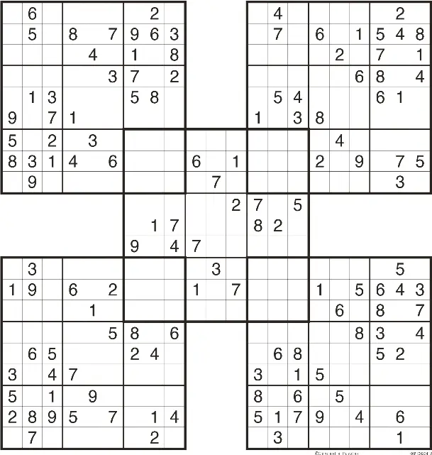 What is a Shidoku? The 4x4 Sudoku Variant - Mastering Sudoku