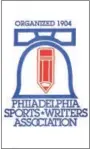  ??  ?? Philadelph­ia Sports Writers Associatio­n