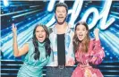  ?? ?? Australian Idol Grand Finale