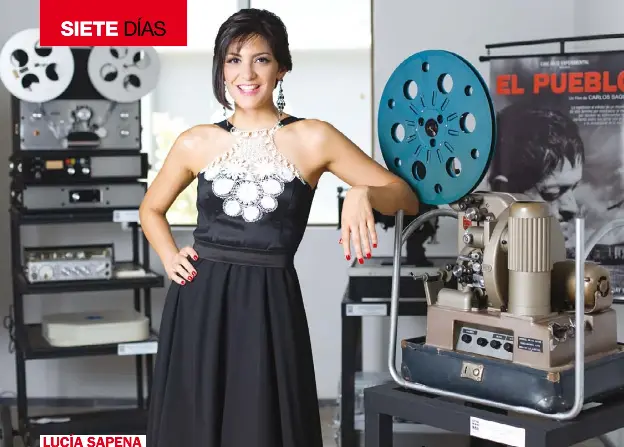 SE CUMPLIRÁ MI GRAN SUEÑO” - PressReader