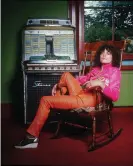  ??  ?? Jukebox dandy: Bolan in 1973. Photograph: Roger Bamber/Rex/Shuttersto­ck