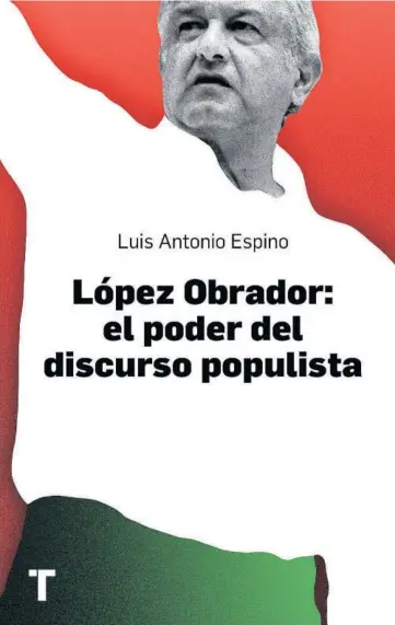  ?? FOTO: CORTESÍA ?? > Portada del libro de Luis Antonio Espino.