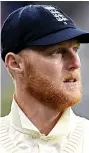  ?? ?? KEY MAN: Ben Stokes