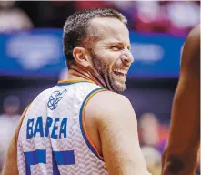  ?? Archivo ?? José Juan Barea juega su última temporada en el Baloncesto Superior Nacional con los Cangrejero­s de Santurce.