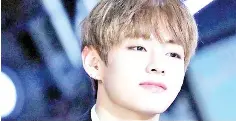 Bts V Named Most Handsome Men In The World 18 By Famous Star 101 Website Pressreader