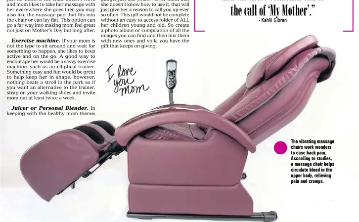 Gifts that will last... - PressReader