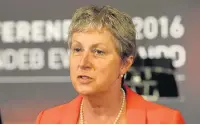  ??  ?? > Gisela Stuart will not contest her Edgbaston seat