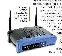 Fire up your router - PressReader