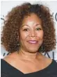  ?? EVAN AGOSTINI/INVISION 2017 ?? Ruby Bridges explains her experience integratin­g a racially segregated school in a new picture book.