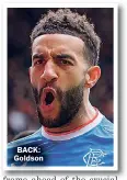  ?? ?? BACK: Goldson