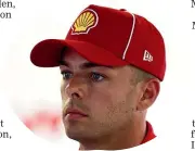  ??  ?? After dominating the Supercars championsh­ip in Australia, New Zealand driver Scott Mclaughlin is preparing to test his wits in the Indycar ranks in the United States.