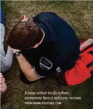  ?? From www.youtube.com Picture ?? Know what to do when someone has a seizure.