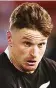  ??  ?? Star attraction­s: Brodie Retallick, Beauden Barrett, Michael Hooper and Willie le Roux