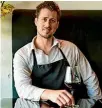  ??  ?? Phillip Clark, head of Phil’s Kitchen in Kingsland says he’s ‘‘almost ready to leave New Zealand’’ after the row.