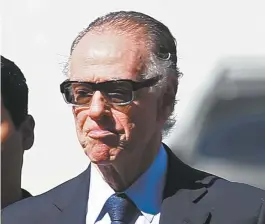  ??  ?? Carlos Arthur Nuzman está preso desde o último dia 5 de outubro