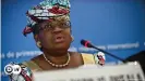  ??  ?? Ngozi Okonjo-Iweala en una imagen de archivo.
