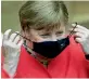  ??  ?? Angela Merkel