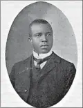  ??  ?? SCOTT JOPLIN