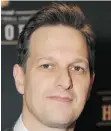  ??  ?? Josh Charles