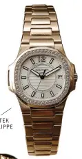  ??  ?? PATEK PHILIPPE