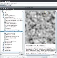  ??  ?? Figure 3: NetLogo interface 3