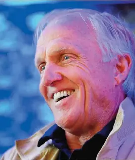  ?? ?? Former world number one Greg Norman, the chief executive of LIV Golf Investment­s (AFP)