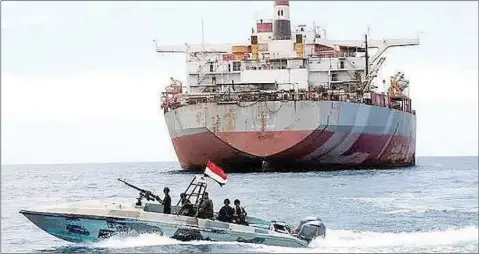  ?? ?? Houthi attacks on ship in Red Sea